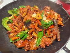 临沂炒鸡（小公鸡）-笨鸡小跑·临沂炒鸡·佛跳墙(罗庄店)