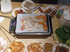 -玫瑰花园自助烤肉(顺义鑫海韵通店)