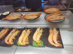 阿根廷红虾-喜庭海鲜自助(来福士店)