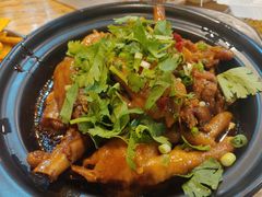 酱鸡爪-烤五行·烧烤烤串(石佛营店)