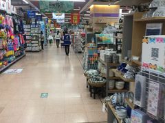 -百佳永辉超市(太阳广场店)