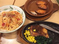 -萨莉亚意式餐厅(苏州食百家店)