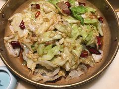 炒包菜-佬麻雀·新湘菜(珠海金发购物中心店)