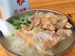-文惠猪脚粉(富景小区店)
