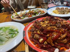 -柴窝堡22号辣子鸡·传承新疆菜