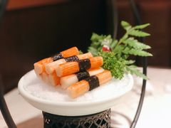 帝王蟹肉棒-捞神汤物料理(正大广场店)