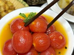 -万重锦·人文川菜馆(骡马市店)