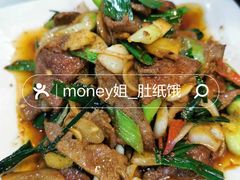 爆炒猪肝-聚缘坊特色名小吃(天元西街店)
