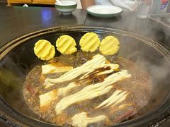 -崔记生活·铁锅炖鱼粘卷子(总店)