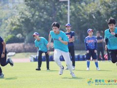 -黄龙魔方运动培训·棒球·橄榄球