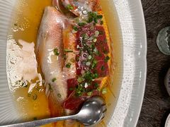 -Yan Ting 宴庭中餐厅(上海静安瑞吉酒店)