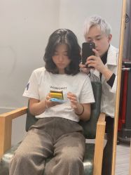 -苏豪路易士·嘉玛发廊