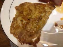 龙利斑鱼柳排-大渔铁板烧(中山路八佰伴店)