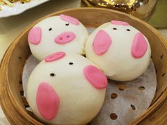 致趣猪仔包-颐东国宴大酒店