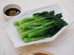 白灼菜心-顺德人家食府(黄金广场店)