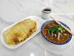 -白老大羊杂碎稍麦