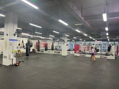 -FIGHTMAN格斗俱乐部(长宁临空店)