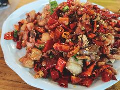 特色辣子鸡-三喜龙虾(鞍山路店)