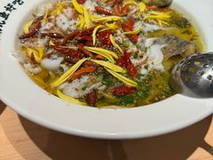 -太二酸菜鱼(深圳布吉万象汇店)