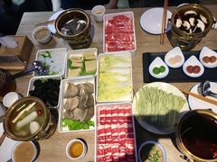 -古关火锅店(古北水镇景区店)