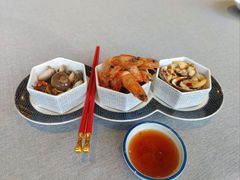 醉卤糟香三拼-东莱海上(长宁来福士店)