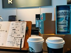 -星巴克臻选(青岛麦凯乐分店)