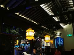 大堂-绿茶餐厅(乐峰广场店)