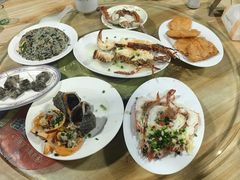 -海门岛七号餐厅