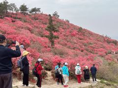 -木兰云雾山