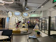 -Lilliput粒粒堡亲子餐厅(置汇旭辉店)