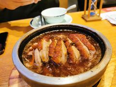 -张烤鸭·川菜·非遗冒烤鸭(青石桥店)