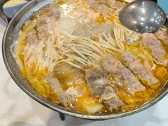 -禧座港式餐厅(星河店)