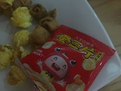 -大丰收脆鱼(浦西万达店)