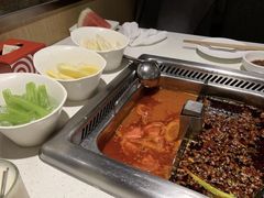 -海底捞火锅(老城根店)