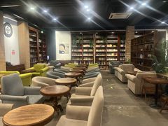 -藏书馆咖啡LibraryCoffee·Bistro(牡丹园店)