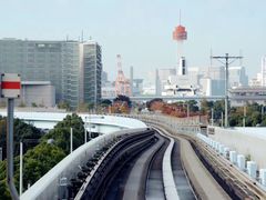 -台场海滨公园船码头