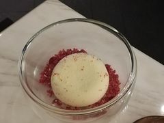 树莓优格芝士蛋糕-大酉·M Coffee(北京美术馆店)