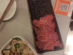 -宴全牛粤来越牛潮汕鲜牛肉火锅(海州万达广场店)