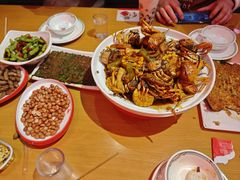 -庆峰龙虾烧烤(合肥一店)