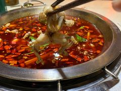 -蛙一刀·麻椒鱼火锅(金仙桥店)