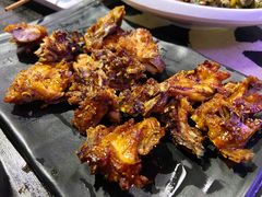 鸡骨架-撸啊撸铁签小肉(车站南路店)