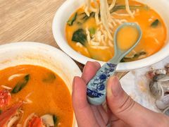 -木木鲜海鲜面(天一店)