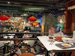 大堂-老长沙龙虾馆·聚会餐厅(白石洲店)