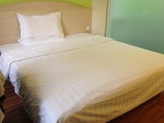 床-7天连锁酒店(北京鼓楼店)