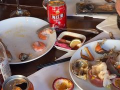 -西安凯悦酒店-自助餐厅·海鲜·烧烤