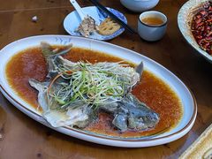 清蒸雪鱼-青城甲(青城山店)