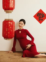 点击看大图 -暖摄影 孕妇写真家庭影像馆 (自然光主题店)