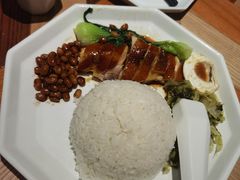 -金戈戈香港豉油鸡(南山海岸城店)