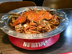 -胖哥俩肉蟹煲(淮安万达店)