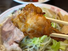 -拉面莊夢語＆中华料理八椿